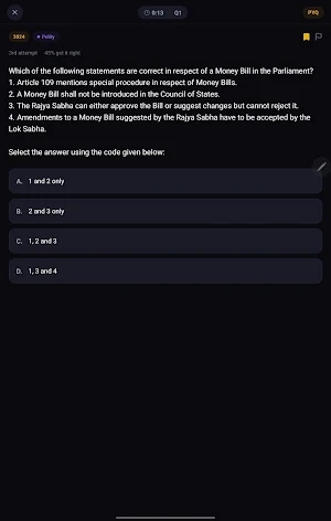 PrelimsPrep Screenshot 3