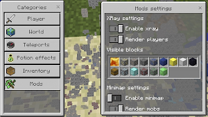 Toolbox for Minecraft PE Screenshot 0