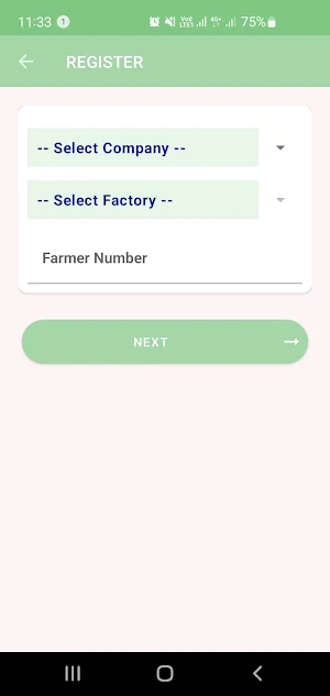 Agricap Screenshot 1