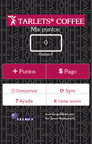 Tarlets Coffee Screenshot 0