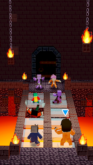 Survival Block Fatal Challenge Screenshot 1