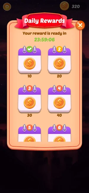 Word Sort Master-Brain Puzzle Screenshot 0