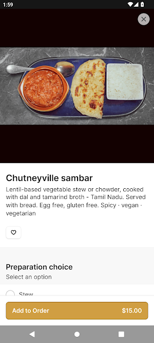 615chuTNey - A Very Indian Screenshot 2