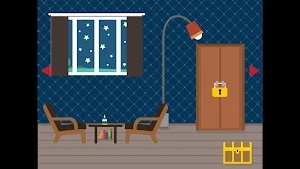 Room Escape - Love Songs Screenshot 1