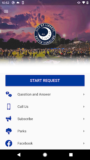 LibertySC GO Screenshot 0