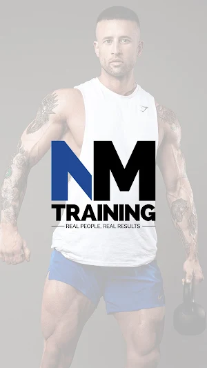 NM Training App Screenshot 0