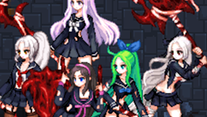 Dungeon Princess! : Offline Pixel RPG Screenshot 1