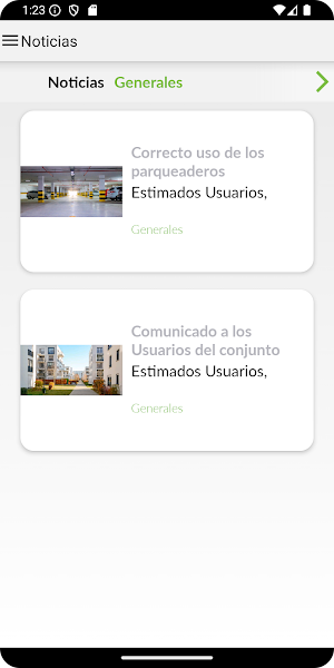 CR CALATEA Screenshot 3