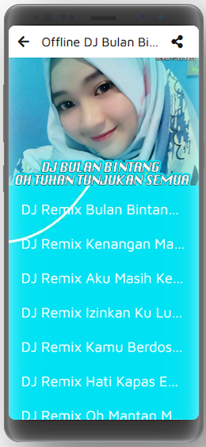 Kumpulan Dj Bulan Bintang Screenshot 2
