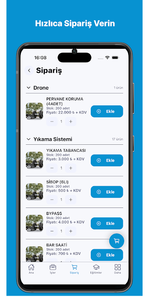PATA Technology Screenshot 1