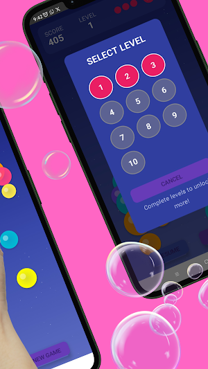 Bubble Pop Screenshot 1