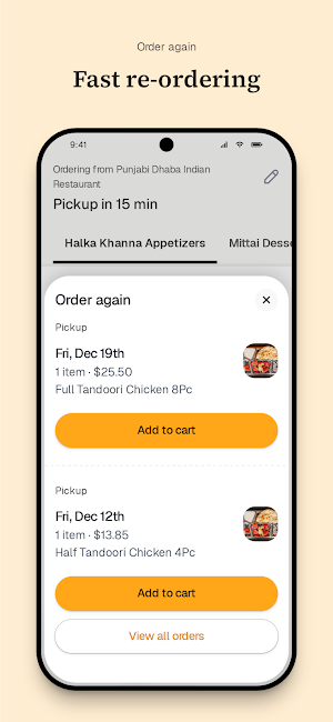 Punjabi Dhaba To Go Screenshot 3