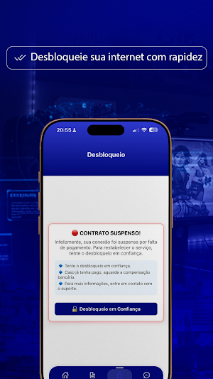 AJM TELECOM Screenshot 3
