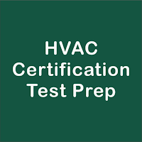 HVAC Cert Test Prep 2024