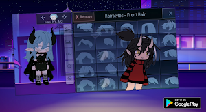 Gacha Outfit Ideas Nox Mods Screenshot 1