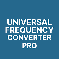 Universl Frequency Convert Pro