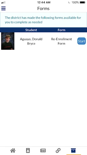 SCSD FOCUS Screenshot 1