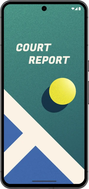 Court-Report Screenshot 0