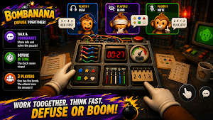 Bombanana Game Screenshot 0