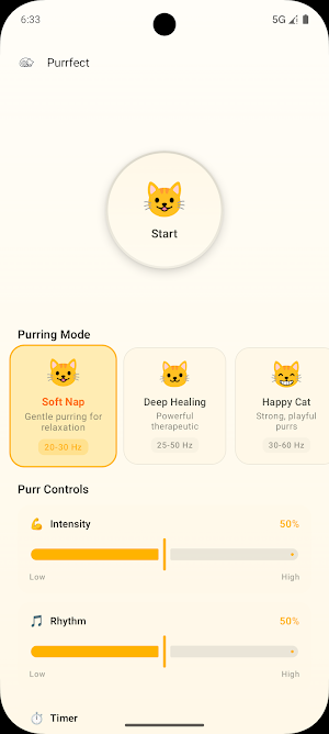 Purrfect Screenshot 0