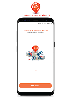 Confiance Immobilière.ci Screenshot 2