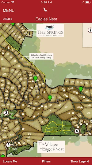 The Lodges at Eagles Nest Screenshot 3