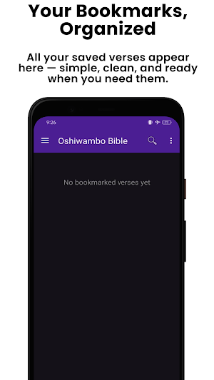 oshiwambo bible Screenshot 3