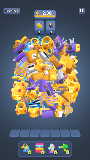 Match & Merge : Cash Flow! Screenshot 0
