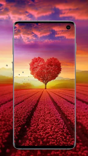 Love wallpaper Screenshot 2