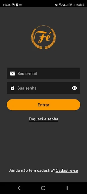Igreja Fé Para Todos Screenshot 3