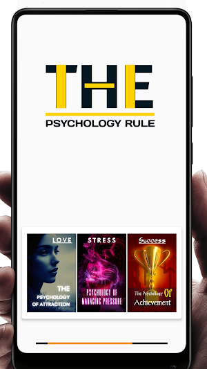 The Psychology Rules Screenshot 0