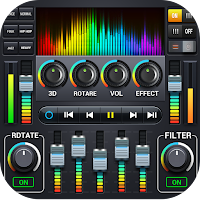 Music Player - Audio Player