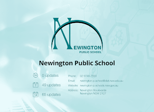 Newington Public School Screenshot 1