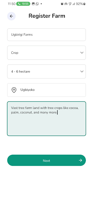 Useri Screenshot 1