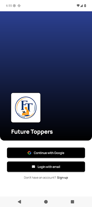 Future Toppers Screenshot 0