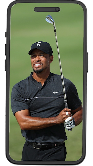 Tiger Woods Wallpapers Screenshot 0