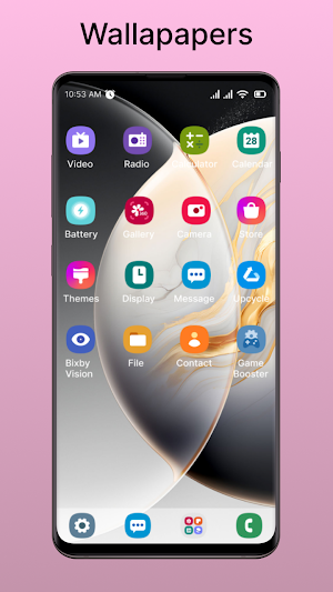 Theme for infinix Note 40 Pro Screenshot 1