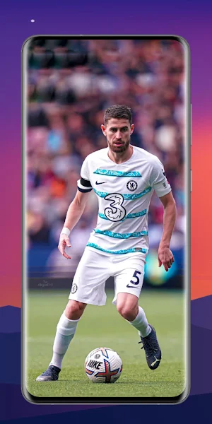 Jorginho 4K Wallpaper Screenshot 1