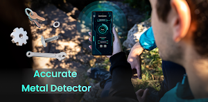 Metal Detector Finder Screenshot 0