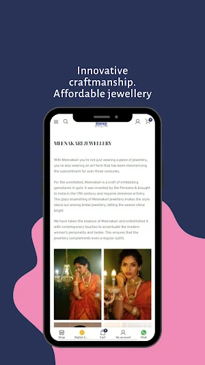 Konika Jewellery Screenshot 2