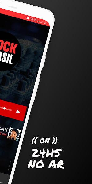 Rádio Rock Brasil Screenshot 1