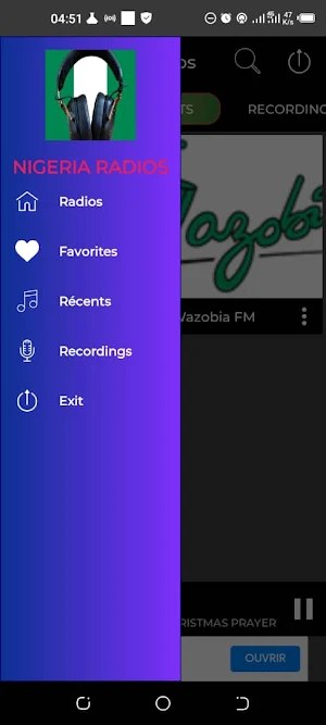 Nigeria Radios Screenshot 2