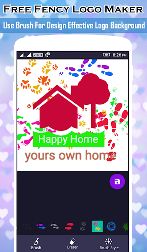 Logo Maker Screenshot 3