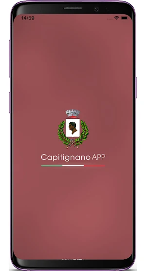 CapitignanoApp Screenshot 0