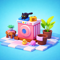Tiny Corner: 3D Decor