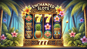 Enchanted Slots 777 Screenshot 1