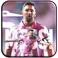 Messi Inter Miami Wallpaper HD