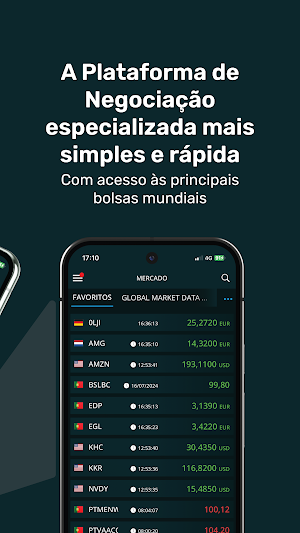 InvestTrader Screenshot 1