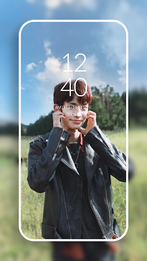 HEESEUNG(ENHYPEN) HD Wallpaper Screenshot 0