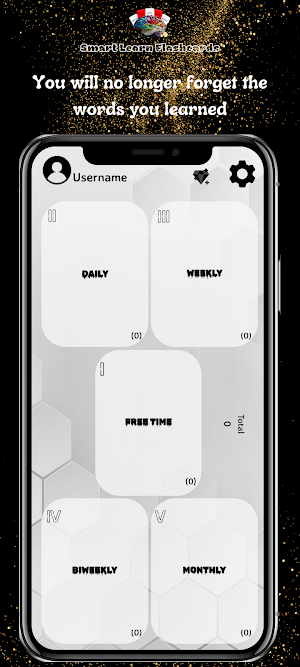 Smart Learn Flashcards Screenshot 0